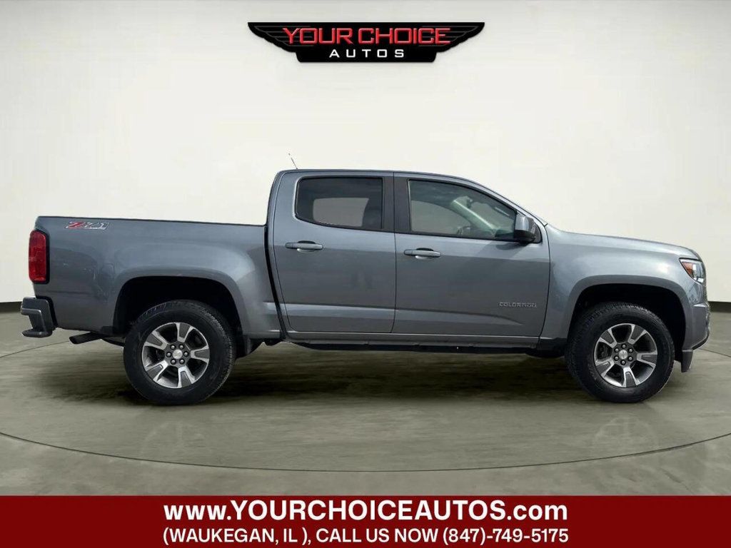 2019 Chevrolet Colorado Z71 4x4 4dr Crew Cab 5 ft. SB - 23035091 - 5