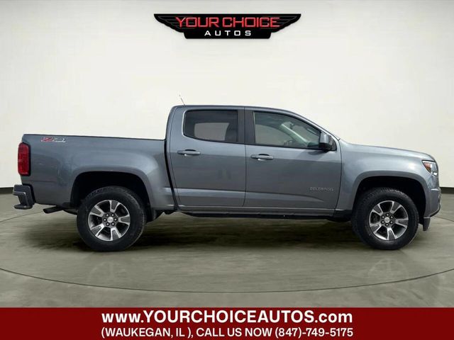 2019 Chevrolet Colorado Z71 4x4 4dr Crew Cab 5 ft. SB - 23035091 - 5