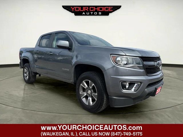 2019 Chevrolet Colorado Z71 4x4 4dr Crew Cab 5 ft. SB - 23035091 - 6