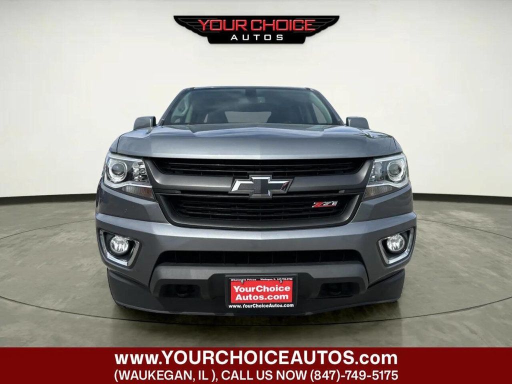 2019 Chevrolet Colorado Z71 4x4 4dr Crew Cab 5 ft. SB - 23035091 - 7