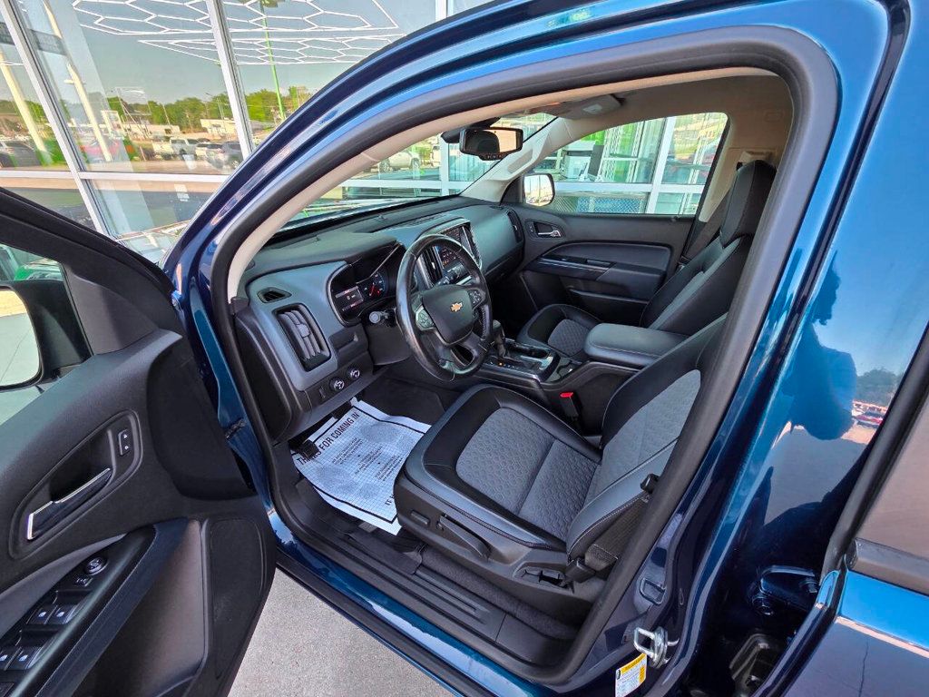 2019 Chevrolet Colorado Z71 photo 10