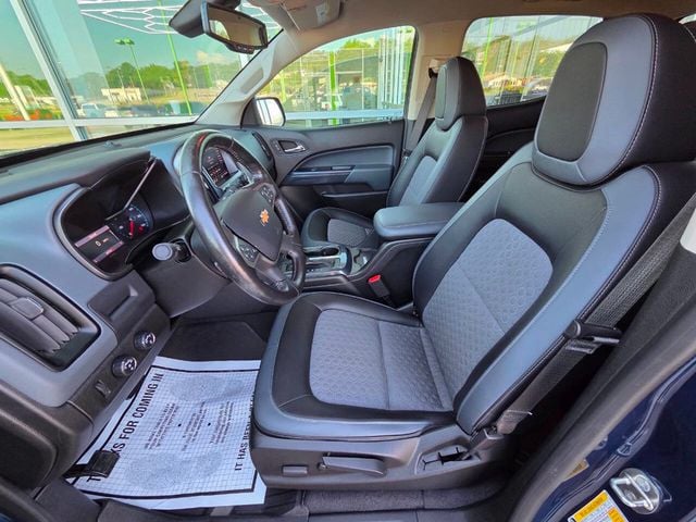 2019 Chevrolet Colorado Z71 4x4 4dr Crew Cab 5 ft. SB - 22903322 - 10