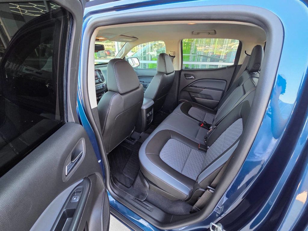 2019 Chevrolet Colorado Z71 photo 12