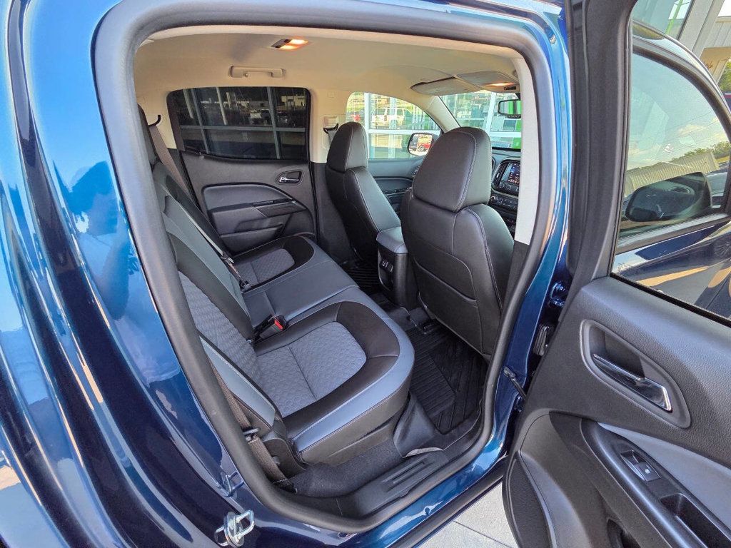 2019 Chevrolet Colorado Z71 photo 15