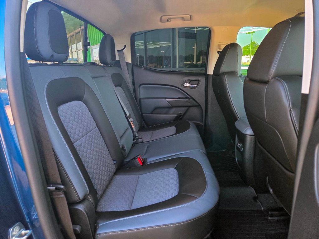 2019 Chevrolet Colorado Z71 photo 16