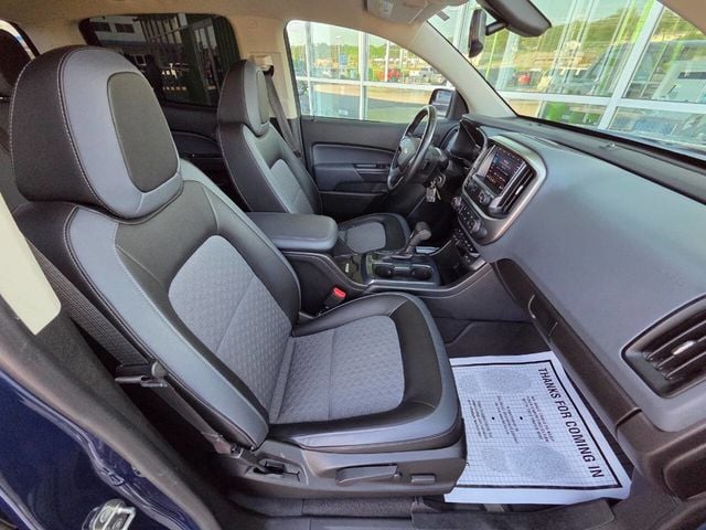 2019 Chevrolet Colorado Z71 4x4 4dr Crew Cab 5 ft. SB - 22903322 - 17