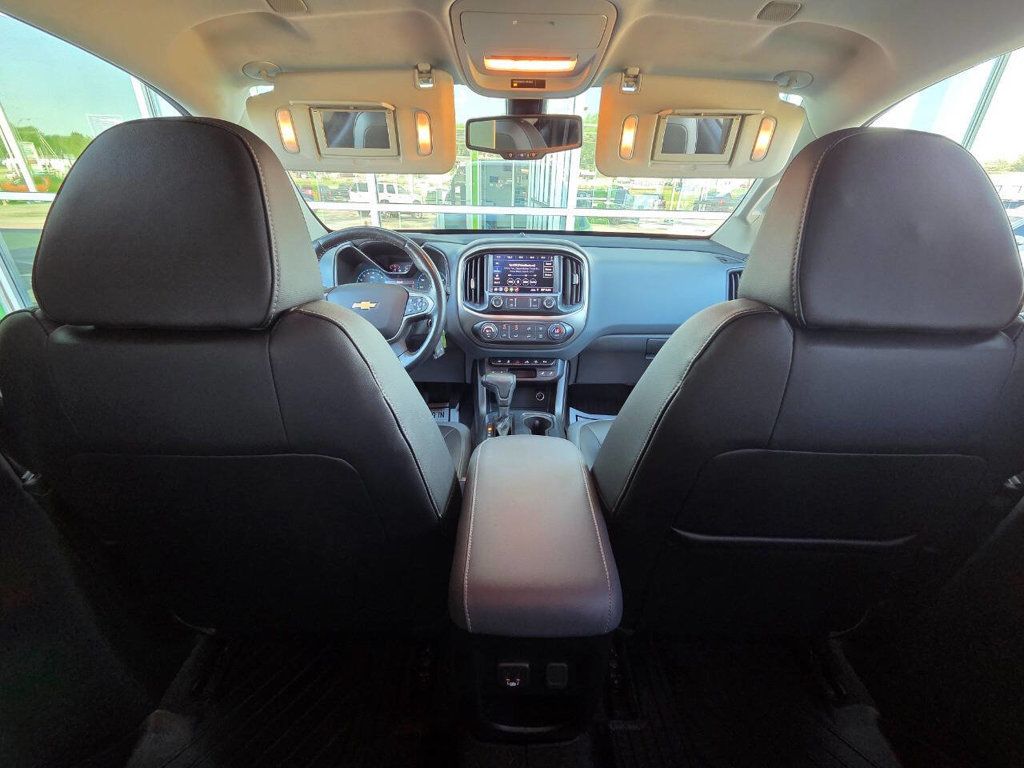 2019 Chevrolet Colorado Z71 photo 20
