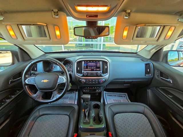 2019 Chevrolet Colorado Z71 4x4 4dr Crew Cab 5 ft. SB - 22903322 - 21