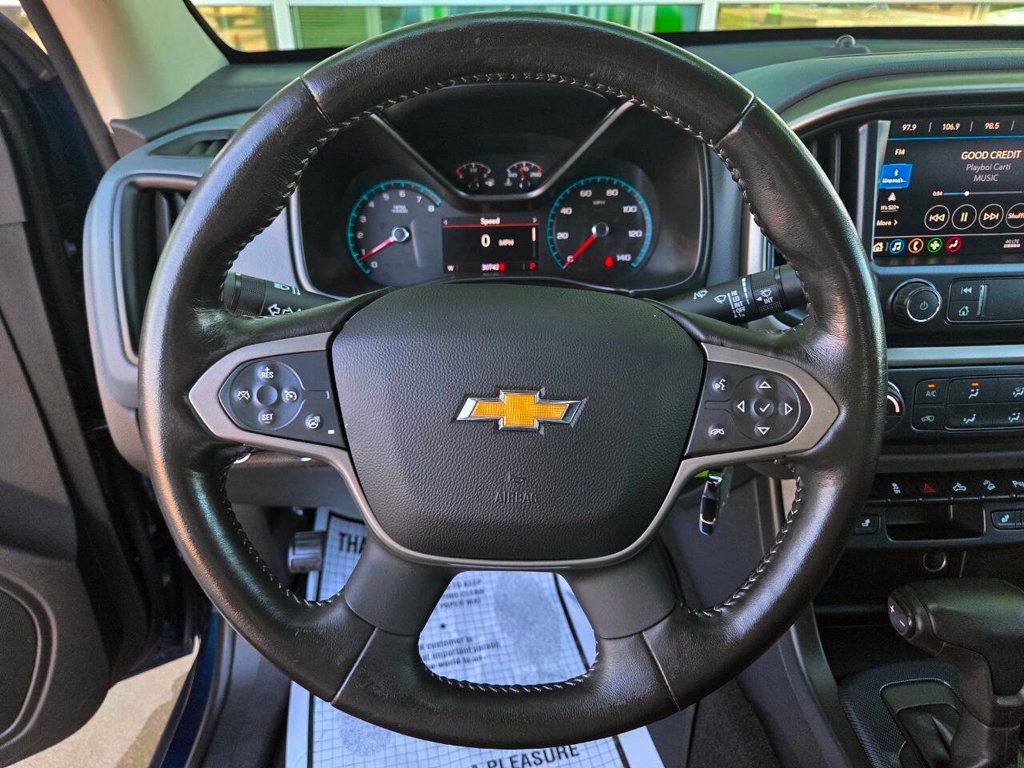 2019 Chevrolet Colorado Z71 photo 23