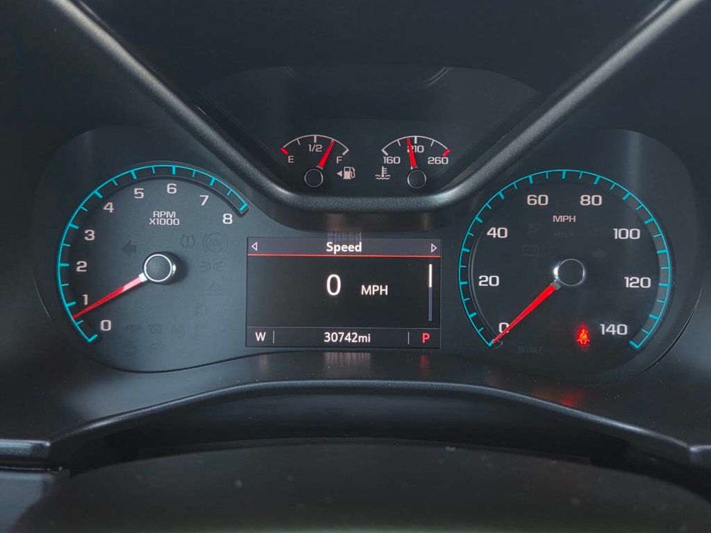2019 Chevrolet Colorado Z71 photo 24