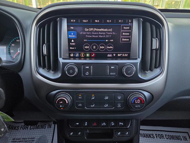 2019 Chevrolet Colorado Z71 4x4 4dr Crew Cab 5 ft. SB - 22903322 - 25