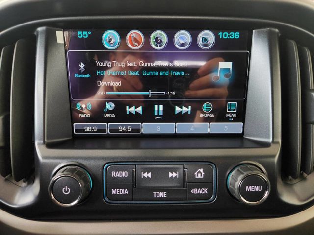 2019 Chevrolet Colorado Z71 4x4 4dr Crew Cab 5 ft. SB - 22903322 - 26