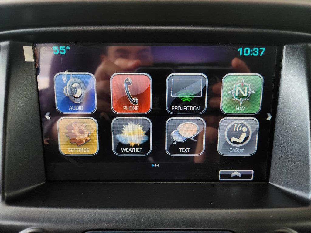 2019 Chevrolet Colorado Z71 photo 28