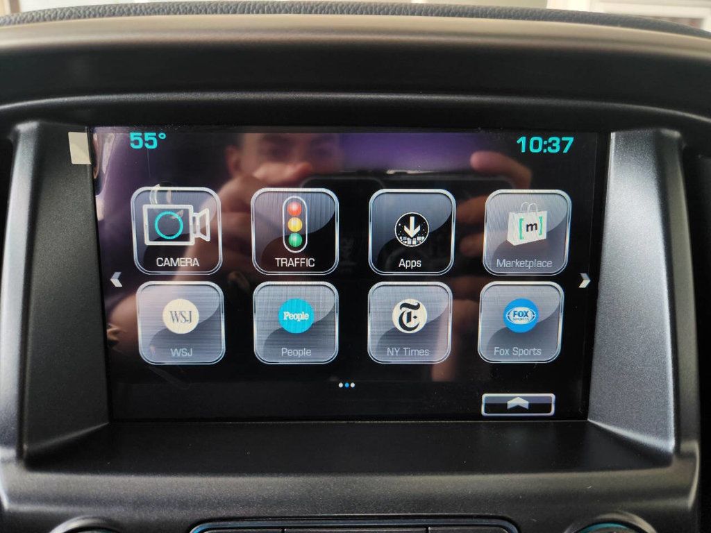 2019 Chevrolet Colorado Z71 photo 29