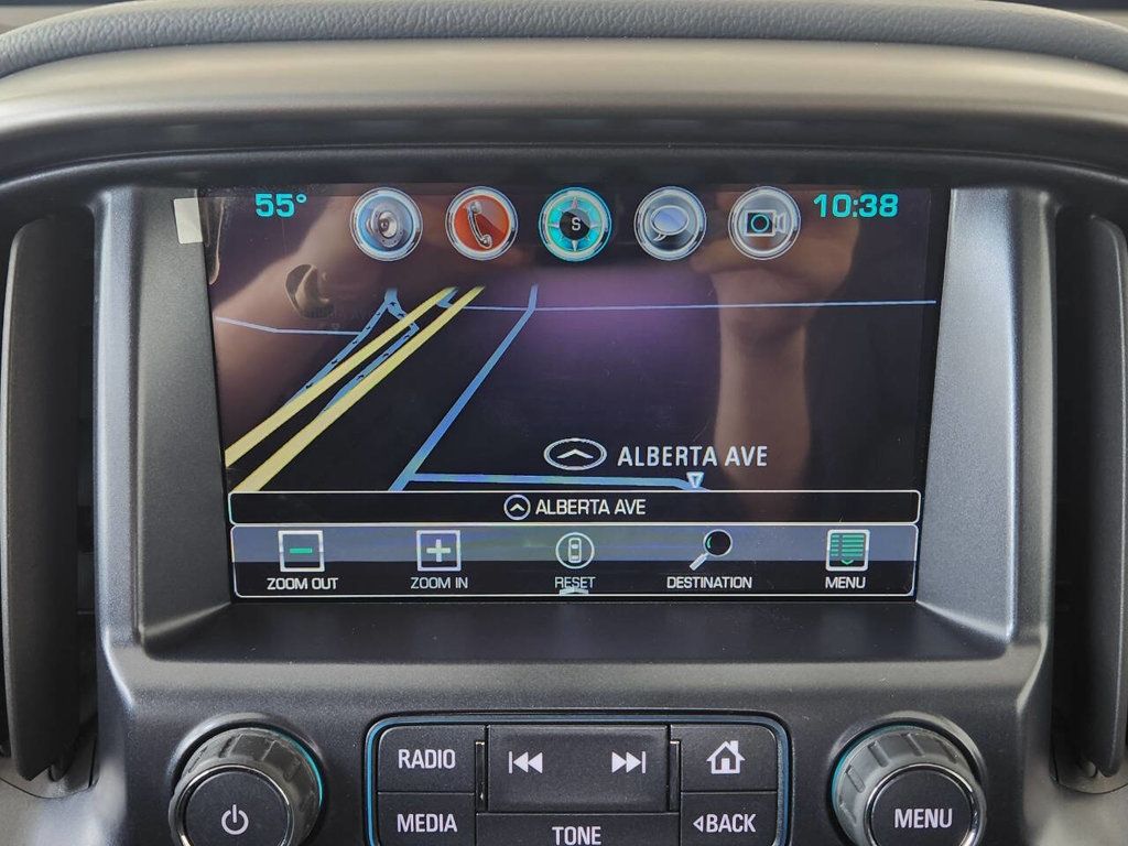 2019 Chevrolet Colorado Z71 photo 31