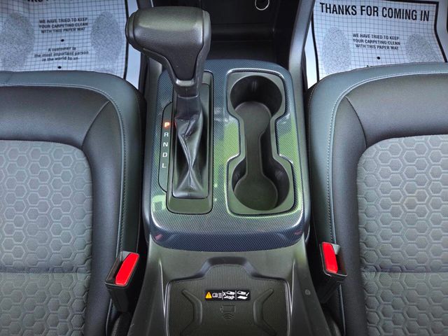 2019 Chevrolet Colorado Z71 4x4 4dr Crew Cab 5 ft. SB - 22903322 - 31