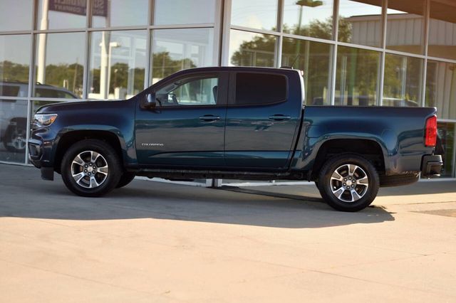 2019 Chevrolet Colorado Z71 4x4 4dr Crew Cab 5 ft. SB - 22903322 - 3