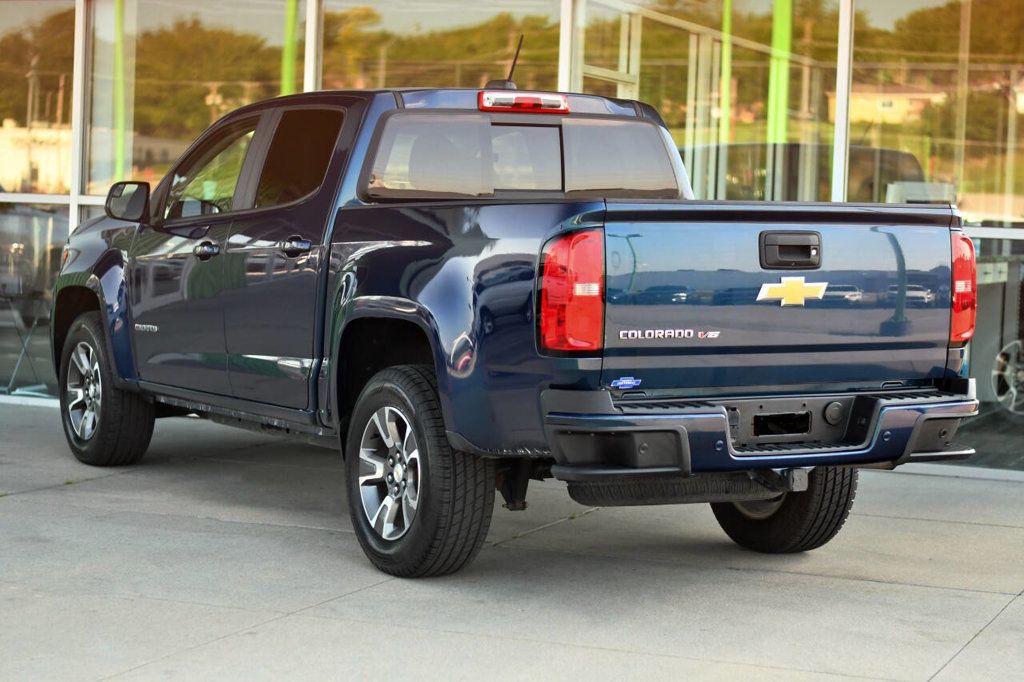 2019 Chevrolet Colorado Z71 photo 5