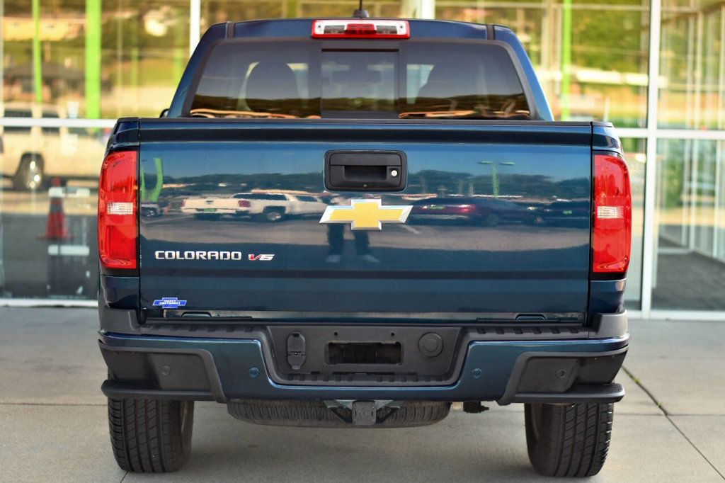2019 Chevrolet Colorado Z71 photo 6