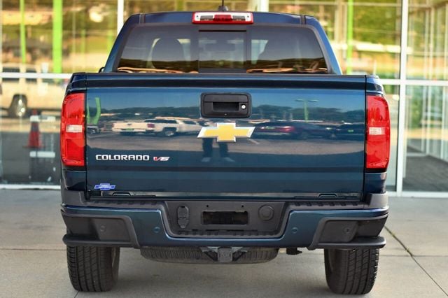 2019 Chevrolet Colorado Z71 4x4 4dr Crew Cab 5 ft. SB - 22903322 - 5