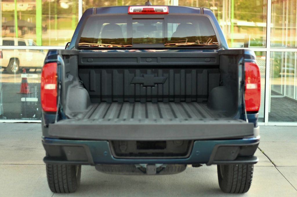 2019 Chevrolet Colorado Z71 photo 7