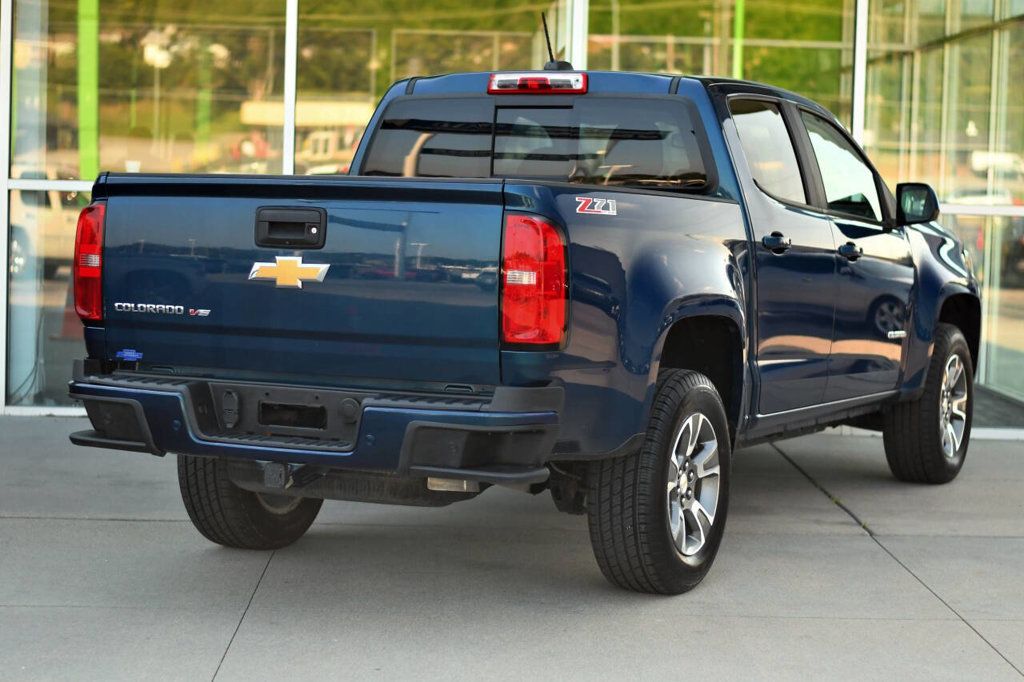2019 Chevrolet Colorado Z71 photo 8