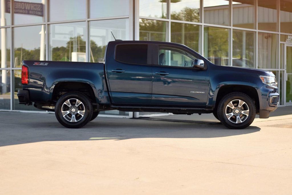 2019 Chevrolet Colorado Z71 photo 9