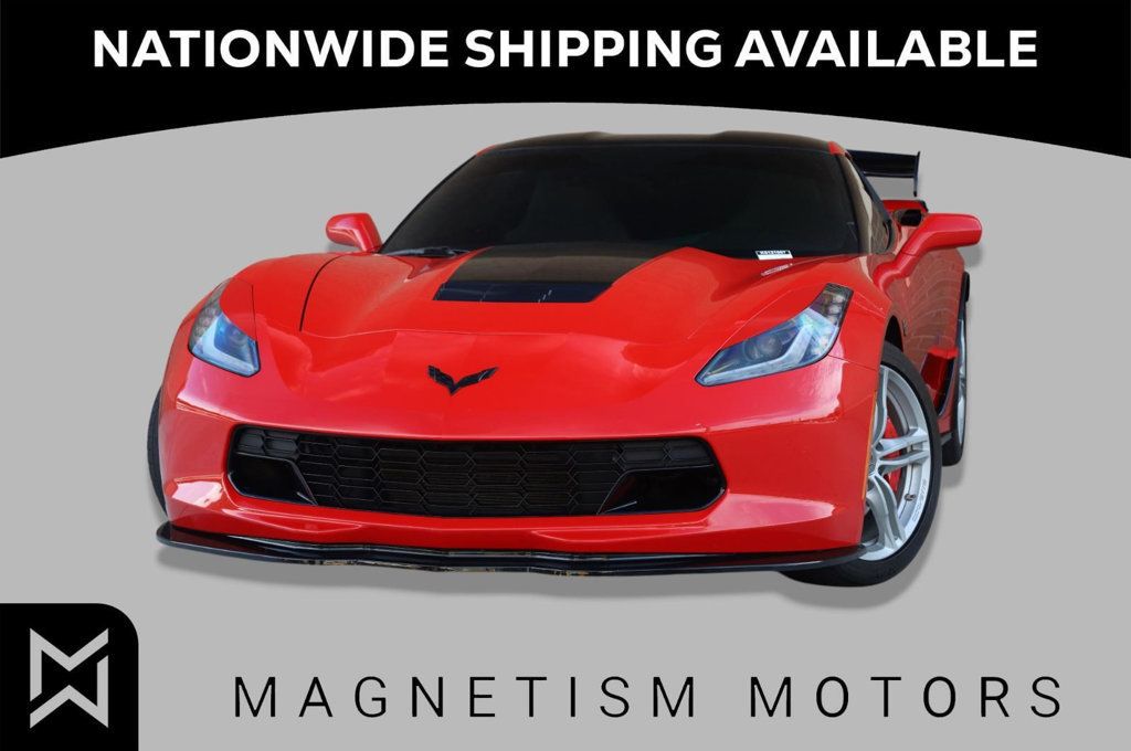 Chevrolet Corvette 1LT