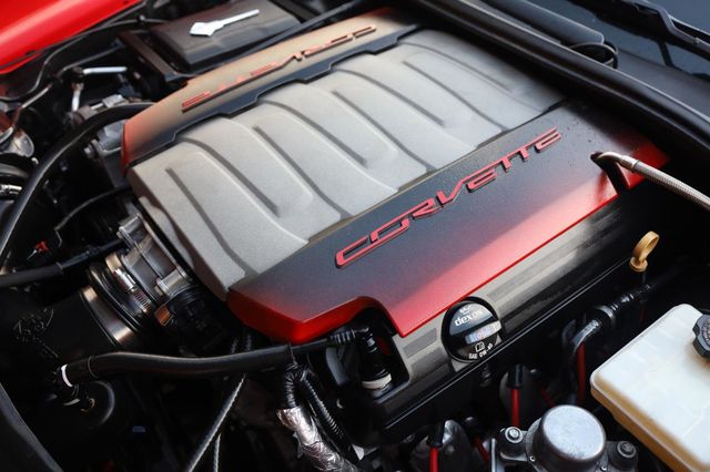 2019 Chevrolet Corvette 1LT - 23048389 - 10