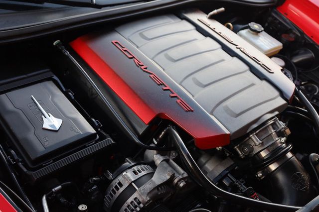 2019 Chevrolet Corvette 1LT - 23048389 - 11