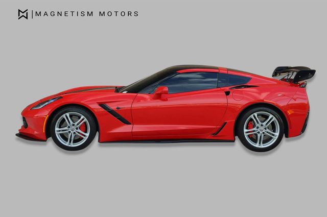 2019 Chevrolet Corvette 1LT - 23048389 - 1