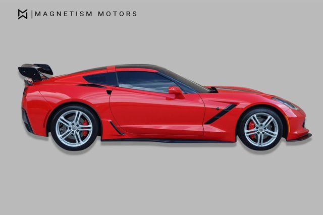 2019 Chevrolet Corvette 1LT - 23048389 - 2