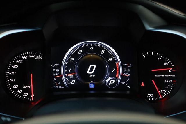 2019 Chevrolet Corvette 1LT - 23048389 - 37