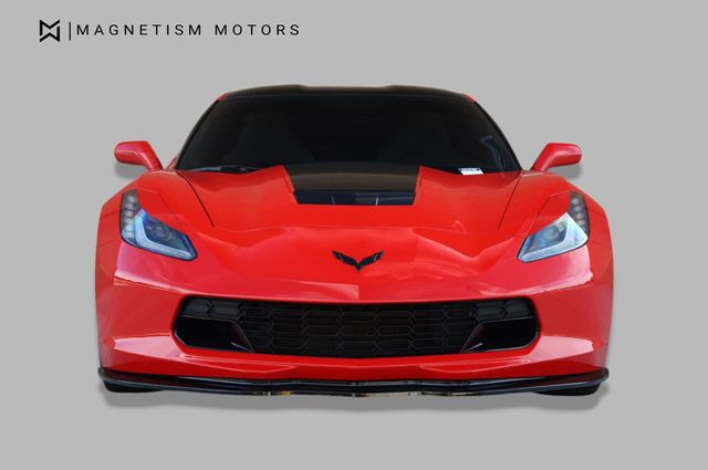 2019 Chevrolet Corvette 1LT - 23048389 - 3