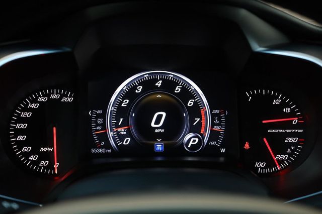 2019 Chevrolet Corvette 1LT - 23048389 - 40