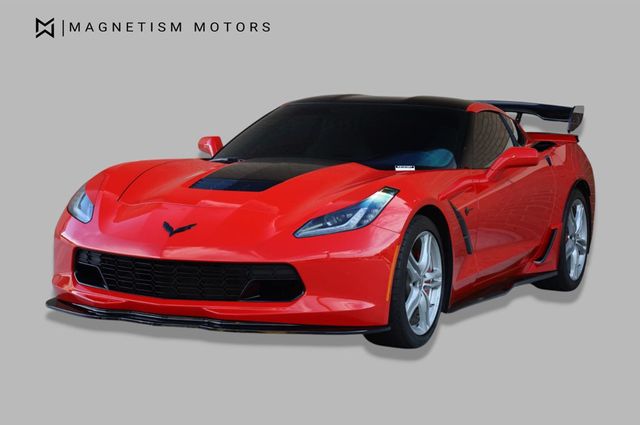 2019 Chevrolet Corvette 1LT - 23048389 - 4