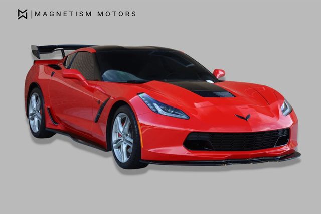 2019 Chevrolet Corvette 1LT - 23048389 - 5