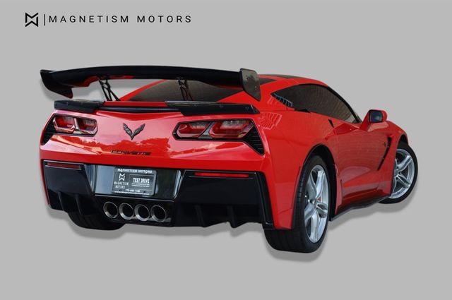 2019 Chevrolet Corvette 1LT - 23048389 - 6