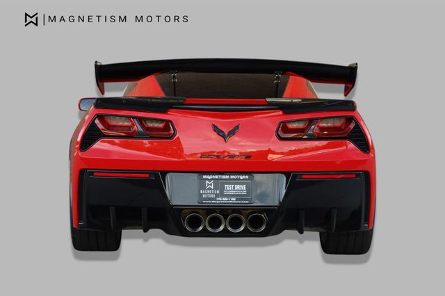 2019 Chevrolet Corvette 1LT - 23048389 - 7