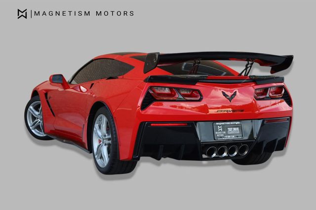 2019 Chevrolet Corvette 1LT - 23048389 - 8