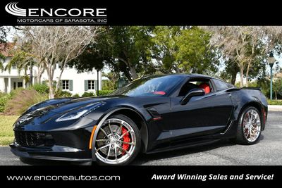 2019 Chevrolet Corvette