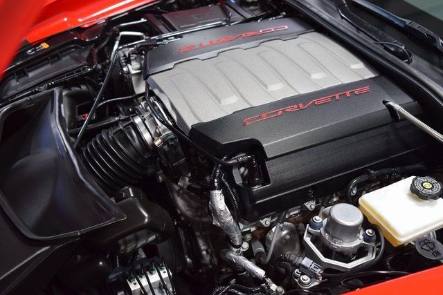 2019 Chevrolet Corvette 2dr Grand Sport Convertible w/2LT - 22940113 - 27