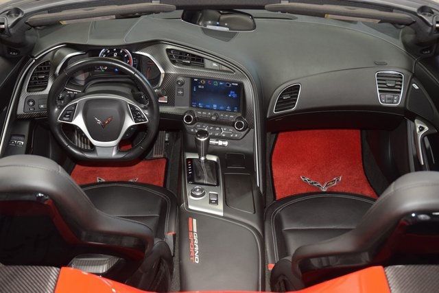 2019 Chevrolet Corvette 2dr Grand Sport Convertible w/2LT - 22940113 - 29