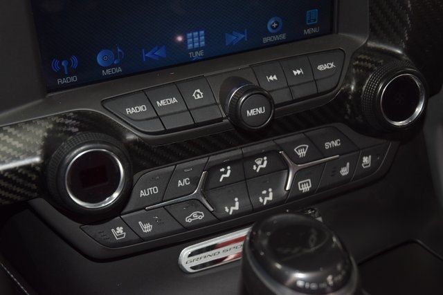 2019 Chevrolet Corvette 2dr Grand Sport Convertible w/2LT - 22940113 - 32