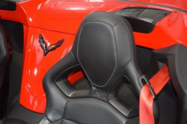 2019 Chevrolet Corvette 2dr Grand Sport Convertible w/2LT - 22940113 - 45