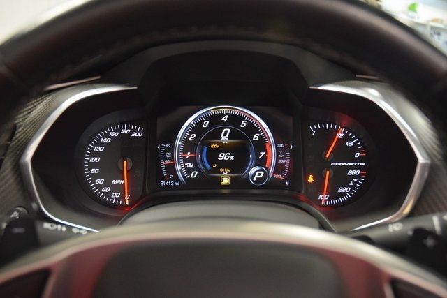 2019 Chevrolet Corvette 2dr Grand Sport Convertible w/2LT - 22940113 - 52