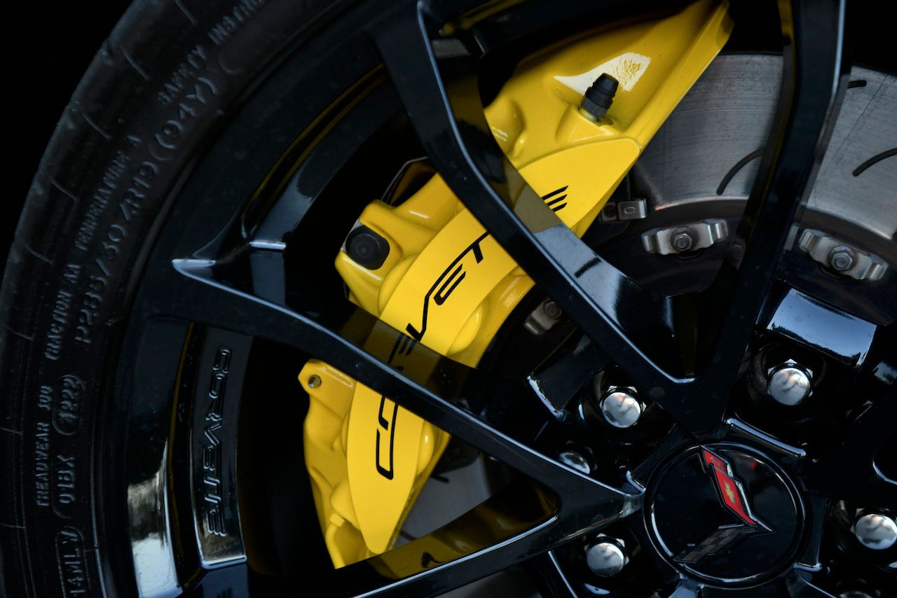 2019 Chevrolet Corvette Grand Sport Convertible 2LT photo 20