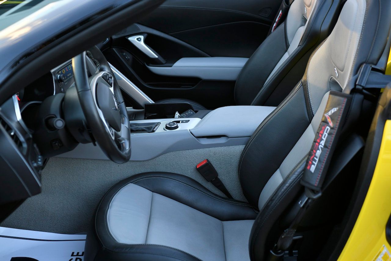 2019 Chevrolet Corvette Grand Sport Convertible 2LT photo 23
