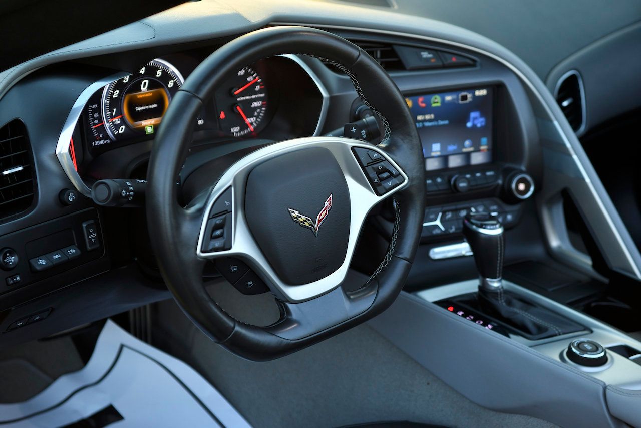 2019 Chevrolet Corvette Grand Sport Convertible 2LT photo 24