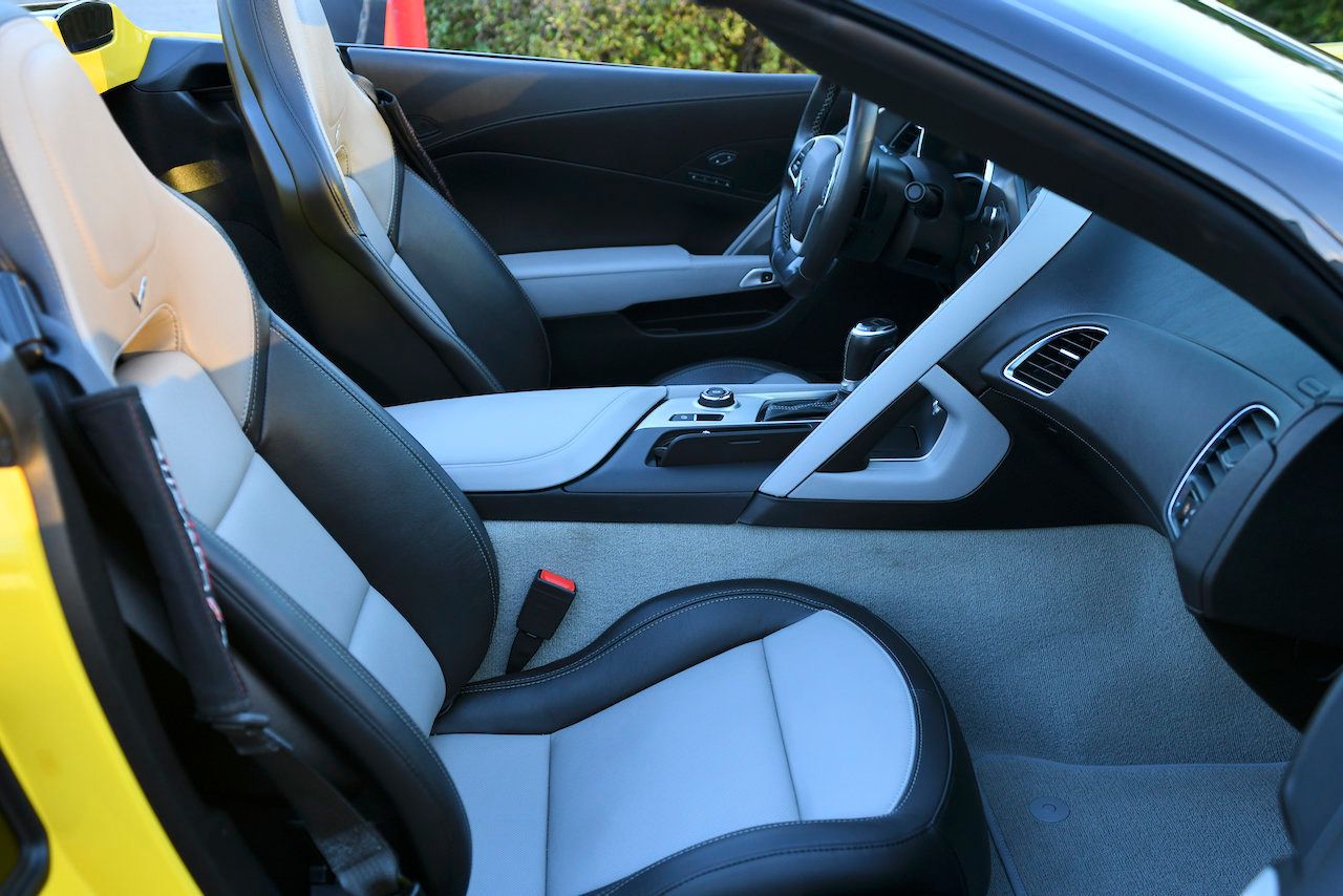 2019 Chevrolet Corvette Grand Sport Convertible 2LT photo 27